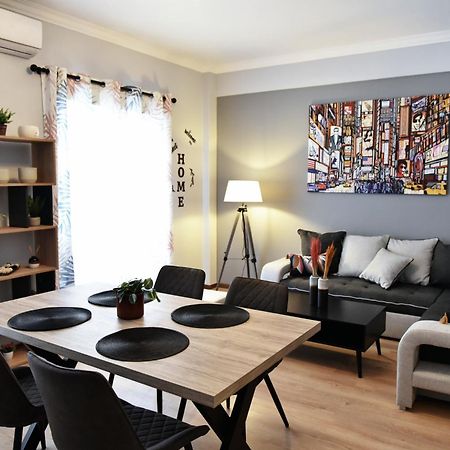 Kipseli New Modern & Cozy 65Tv Netflix Apartment Athens Luaran gambar