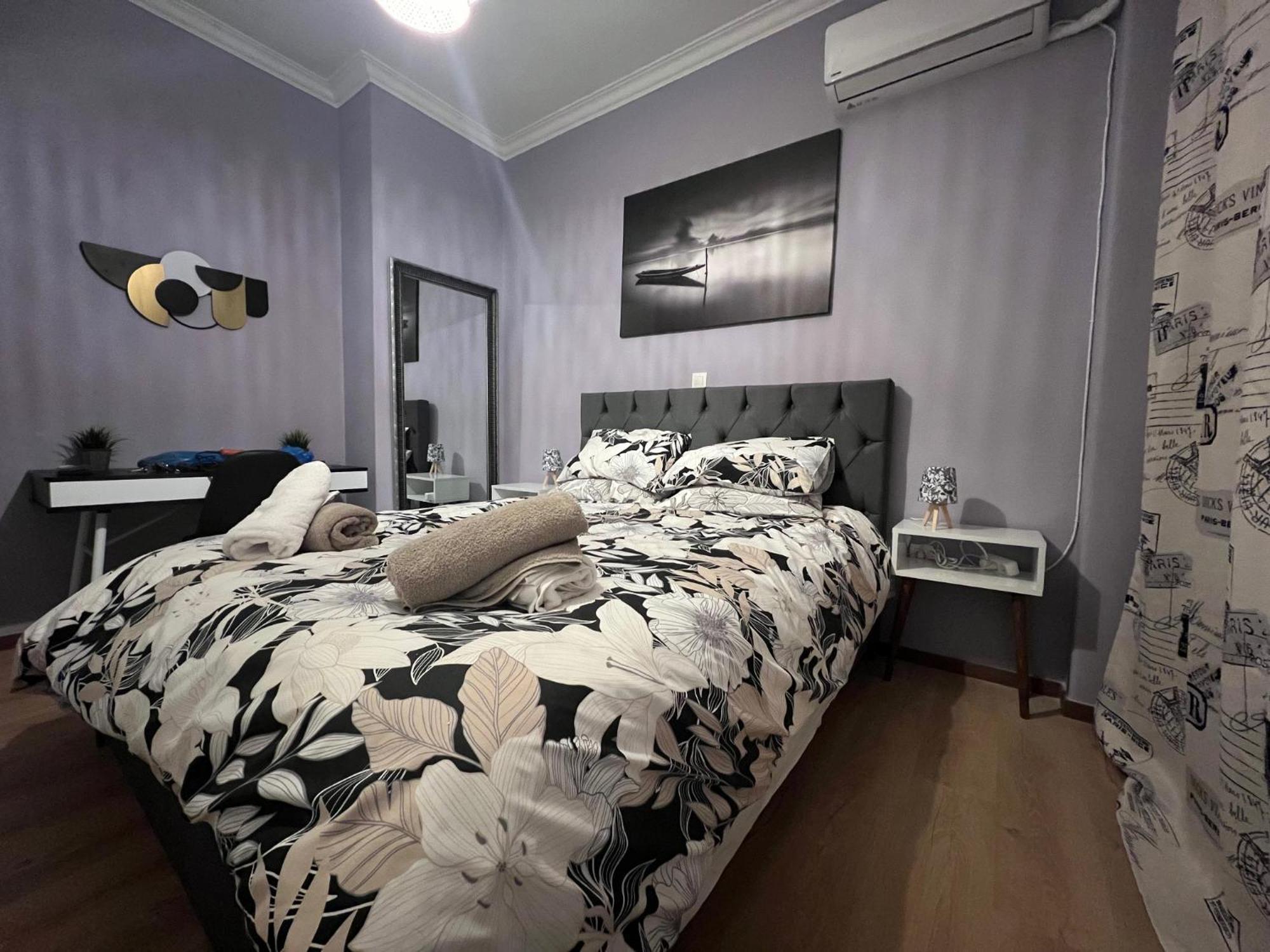 Kipseli New Modern & Cozy 65Tv Netflix Apartment Athens Luaran gambar