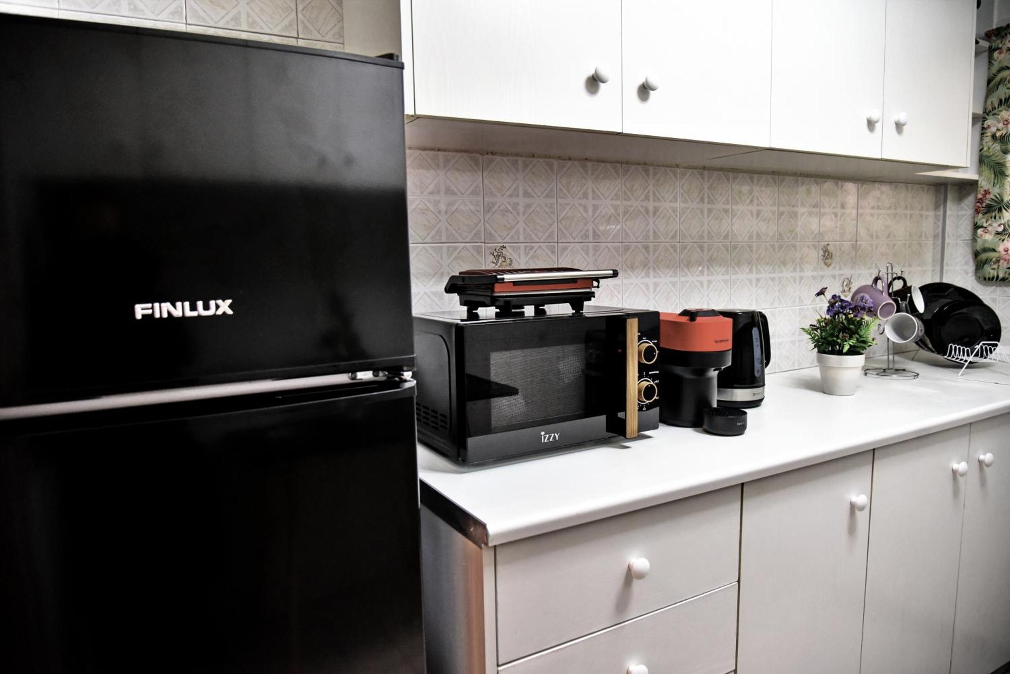 Kipseli New Modern & Cozy 65Tv Netflix Apartment Athens Luaran gambar
