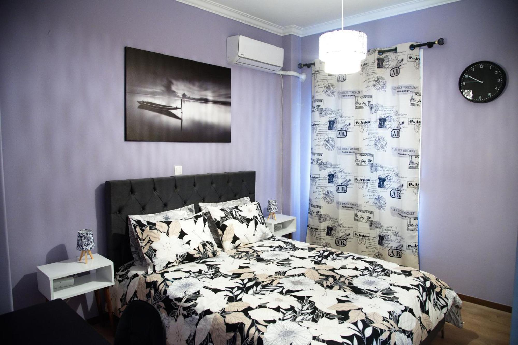 Kipseli New Modern & Cozy 65Tv Netflix Apartment Athens Luaran gambar