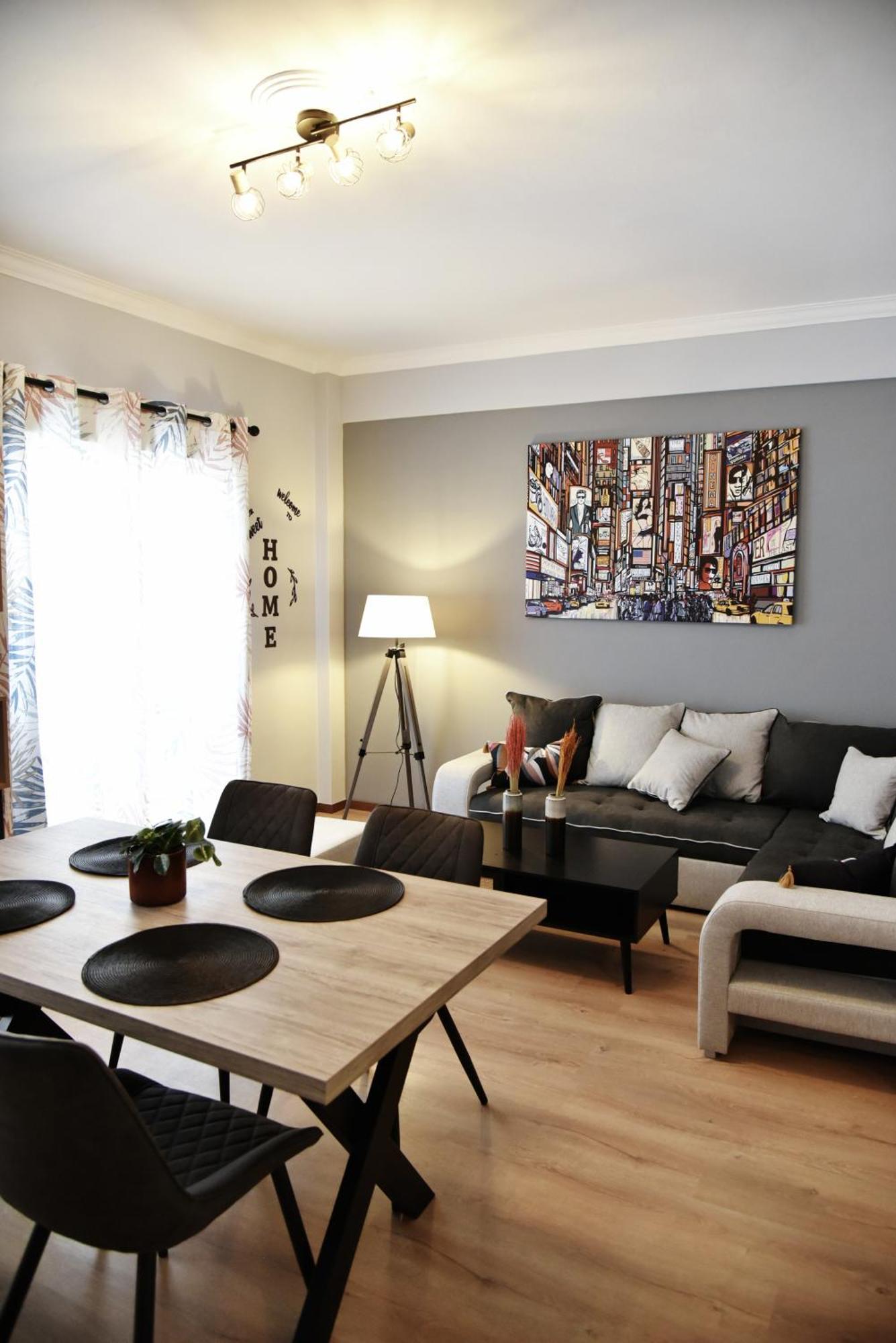 Kipseli New Modern & Cozy 65Tv Netflix Apartment Athens Luaran gambar