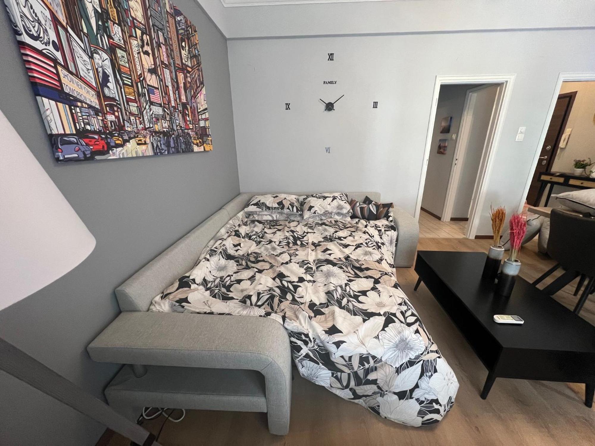 Kipseli New Modern & Cozy 65Tv Netflix Apartment Athens Luaran gambar