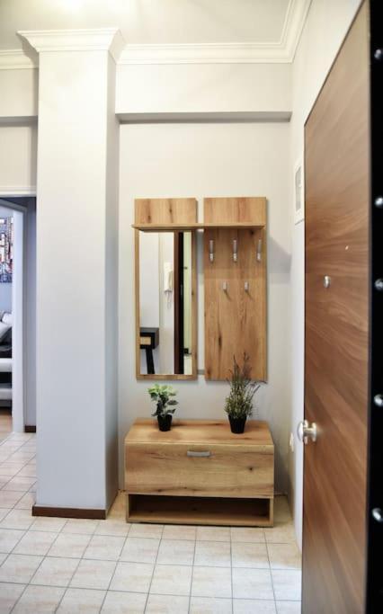 Kipseli New Modern & Cozy 65Tv Netflix Apartment Athens Luaran gambar